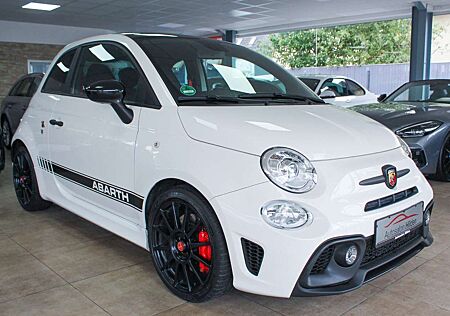 Abarth 595 esseesse Navi Xenon Carbon Akrapovic 1.Hand