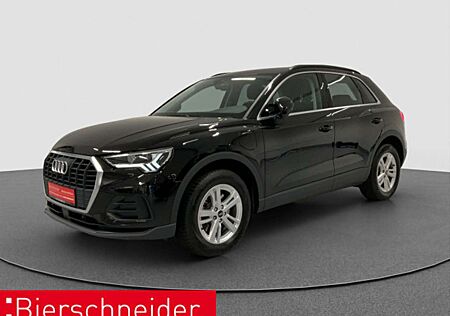 Audi Q3 45 TFSI e AHK LED NAVI SHZ PDC VC