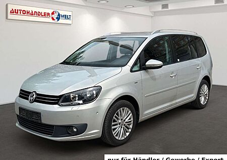 VW Touran Volkswagen 2.0 TDI Automatik AAC SHZ PDC