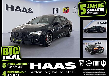 Opel Insignia B Grand Sport 2.0 GSi Vollausstattung