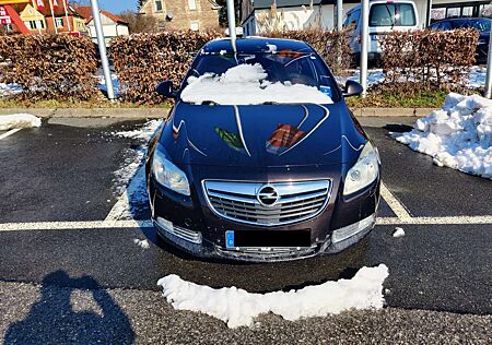 Opel Insignia 2.0 BiTurbo CDTI