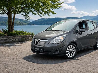 Opel Meriva B Innovation|SHZ|LM|KLIMA|BEHEIZBARE-LENK