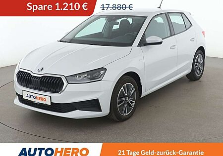 Skoda Fabia 1.0 TSI Tour*LED*NAVI*TEMPO*PDC*SHZ*KLIMA*GARANTIE