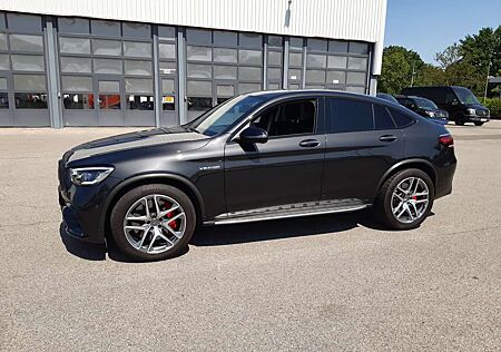 Mercedes-Benz GLC 63 AMG GLC-Coupe Coupe S 4Matic+ Speedshift MCT 9G