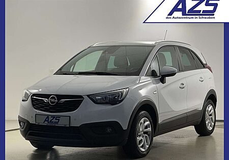 Opel Crossland X Edition Kamera PDC Tempom. Teilleder