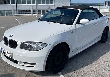 BMW 118i 118 Cabrio