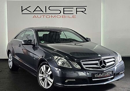 Mercedes-Benz E 250 E -Klasse Coupe CGI*XENON*NAVI*LEDER*PDC*T