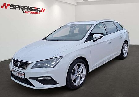 Seat Leon ST FR*Shzg*virt.Cock*Klima*R.Cam*LED*