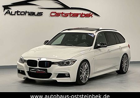 BMW 320 d TOURING/M-PAKET/SPORT/PANO/XEN/4xSHZ/AHK/
