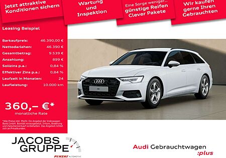 Audi A6 Avant 40 TDI advanced Matrix*R-Kamera*TopView *