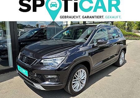 Seat Ateca Xcellence 4Drive SHZ+STANDHEIZ.+NAVI+RFK