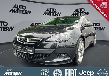 Opel Astra J GTC AC|ACC|Leder|1.Hd