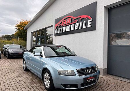 Audi A4 Cabriolet 1.8 T*Klimaautomatik* Einparkhilfe*