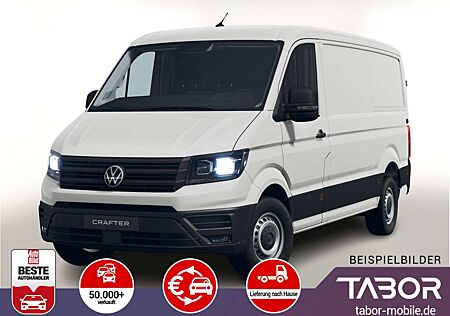 VW Crafter Volkswagen 30 L3H2 3S Temp AppCo 2xPDC UVP-42%*