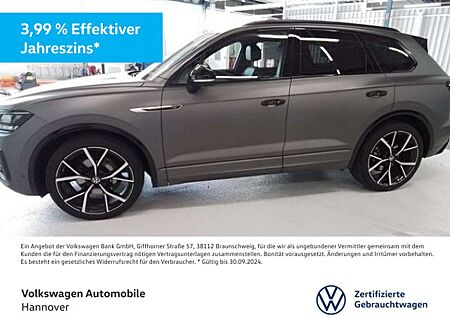 VW Touareg Volkswagen 3.0 TDI R-Line Navi Pano AHK LED DigCock