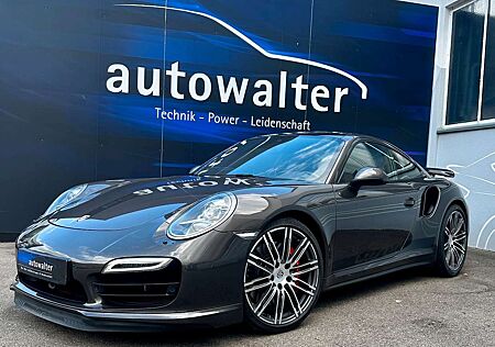 Porsche 991 Turbo- Vollausstattung - Approved bis 03/26