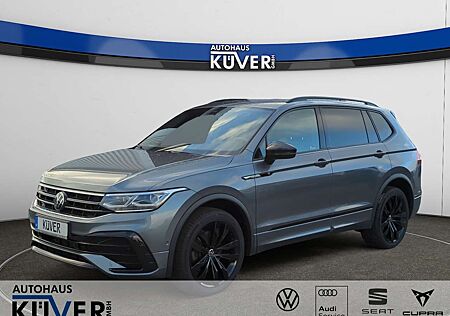 VW Tiguan Allspace Volkswagen R-Line 2,0 TDI DSG 4M+Pano+AHK