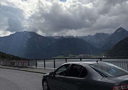 Seat Toledo 2,4 V5