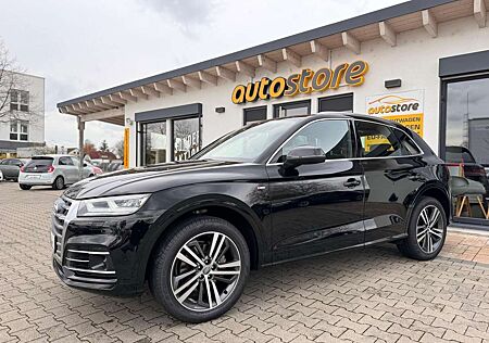 Audi Q5 40 TDI quattro sport 2.0 140 kW (190 PS), Autom...