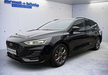 Ford Focus Turnier 1.0 EcoBoost Hybrid Aut. ST-LINE X