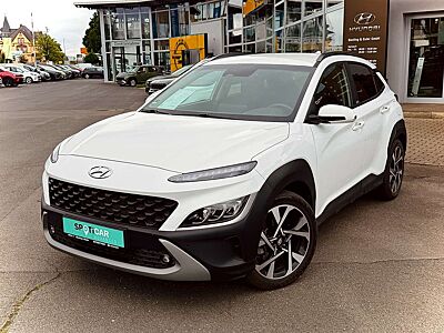 Hyundai KONA KONA 1.0 T-GDI Intro