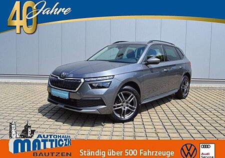 Skoda Kamiq 1.0 TSI 110 PS Style PLUS AHK/LED/APP+RFK/ACC/VIR