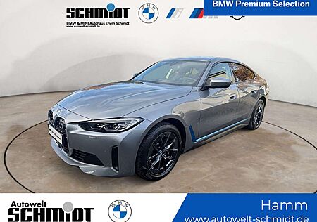 BMW i4 eDrive35 + 2Jahre.BPS.-GARANTIE