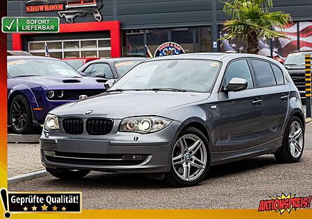 BMW 123 d 2.0T,Navi,Sitzheizung