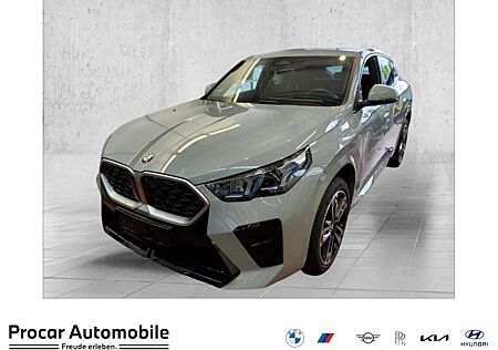 BMW X2 sDrive20i M Sport ACC RFK NAVI LED PDC V+H
