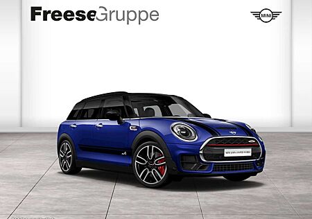Mini John Cooper Works All4 Clubman Chili Head-Up