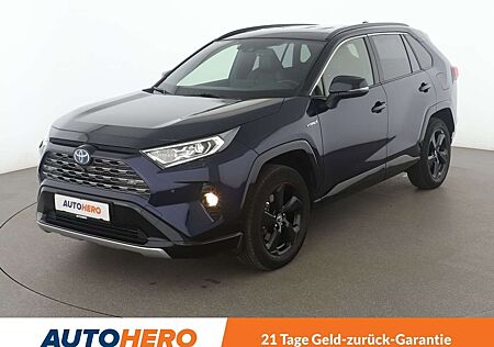 Toyota RAV 4 2.5 Hybrid 4x2 Style Selection Aut.*NAVI*LED*ACC*