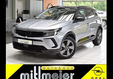 Opel Grandland 1.2T AUTOM. GS. NAVI 360°Kamera DAB+