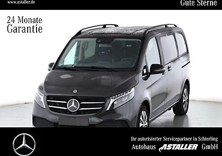 Mercedes-Benz V 300 d Edition Kompakt L1 Night+LED+18"+Sport-P