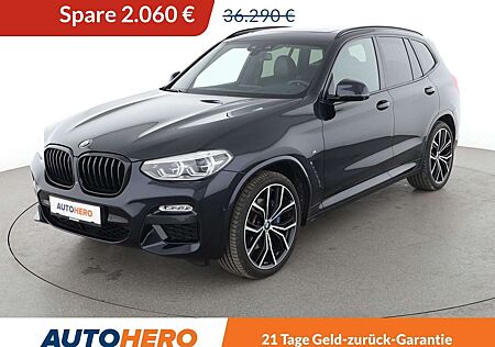 BMW X3 xDrive 25d M Sport Aut.*NAVI*LED*ACC*HUD*H&K*360°