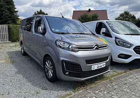 Citroën Jumpy Citroen 2.0 BlueHDi 150 XL Club DoKa