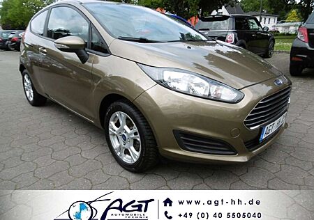 Ford Fiesta 1.25Sync Edition Klima Sitzheiz Allwetter