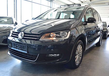 VW Sharan Volkswagen 2.0 TDI DSG Comfortline 7S.|PANO|EL.TÜREN