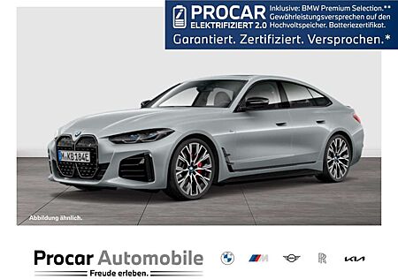 BMW i4 eDrive35 GC M Paket DA Prof. DAB harman/kardon LAS
