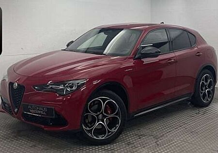 Alfa Romeo Stelvio 2.0 Turbo Veloce Q4 ROSSO+SPECIALE+AHK+