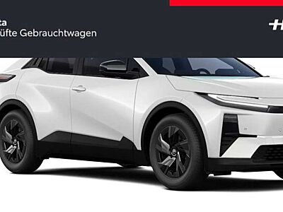 Toyota C-HR+ C-HR+ 77kWh Teamplayer*elek.Heckklappe*SHZ*LHZ*ACC