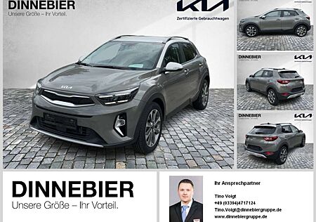 Kia Stonic Spirit Automatik+LED+Navi+Kamera+SHZ