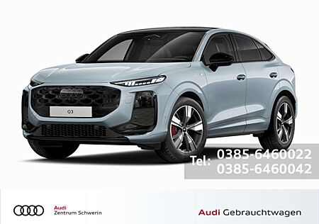 Audi Q3 Sportback TFSI 110 kW S tronic
