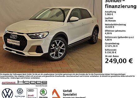 Audi A1 Citycarver 1.0 TFSI DSG+RFK+BANG&OLUFSEN+ACC+NAVI