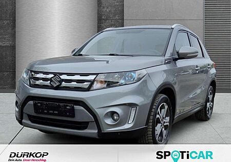 Suzuki Vitara Comfort+ 4x4 1.6 Alcantara/Leder ACC Allrad Pano