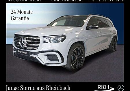 Mercedes-Benz GLS 450 d 4M AMG Line Night/Pano/Distr./360°/AHK