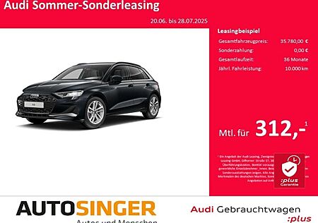 Audi A3 Sportback advanced 35 TFSI *AHK*ACC*NAV*R-CAM