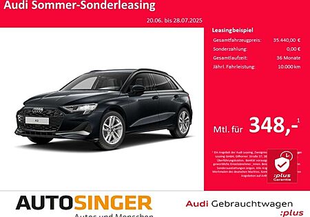 Audi A3 Sportback advanced 35 TFSI *AHK*ACC*NAV*R-CAM