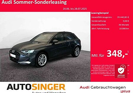 Audi A3 Sportback advanced 35 TFSI *AHK*ACC*NAV*R-CAM