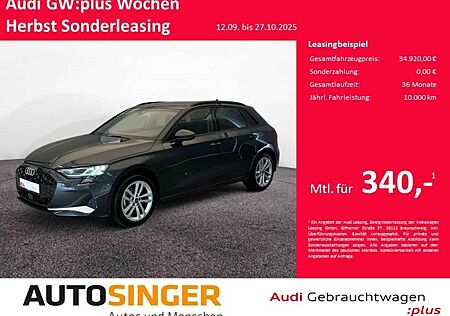Audi A3 Sportback advanced 35 TFSI *AHK*ACC*NAV*R-CAM