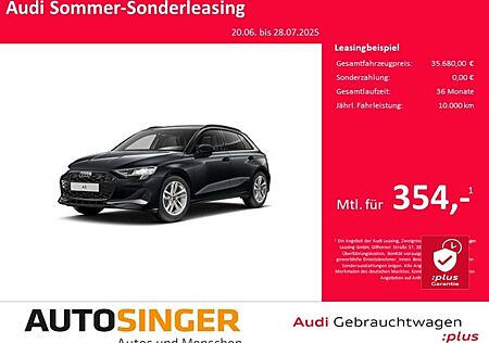 Audi A3 Sportback advanced 35 TFSI *AHK*ACC*NAV*R-CAM